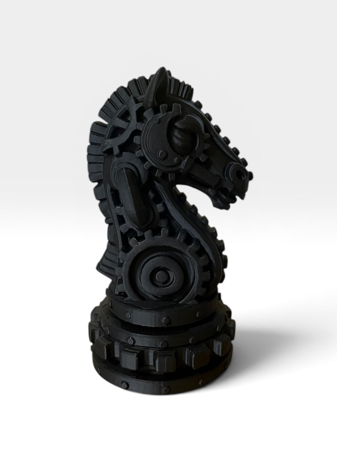 Jumbo Knight Statues — 6" Collector Editions
