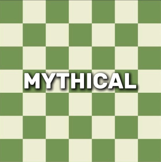Mythical Chess Sets