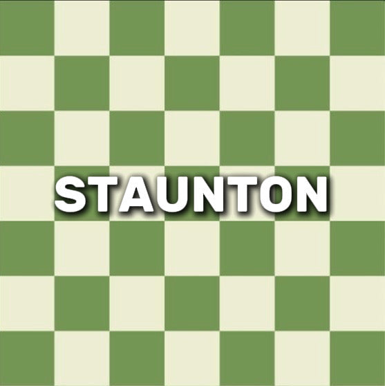 Staunton Chess Sets →