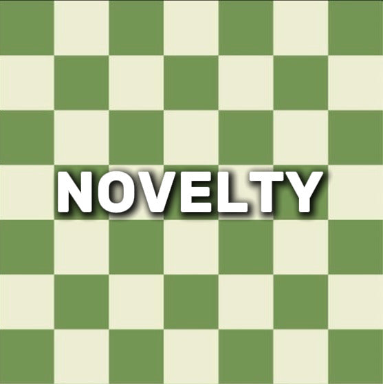 Novelty Chess Sets →