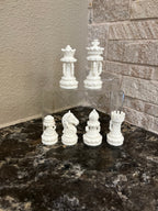 Steampunk Chess Set