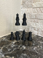 Alien Chess Set