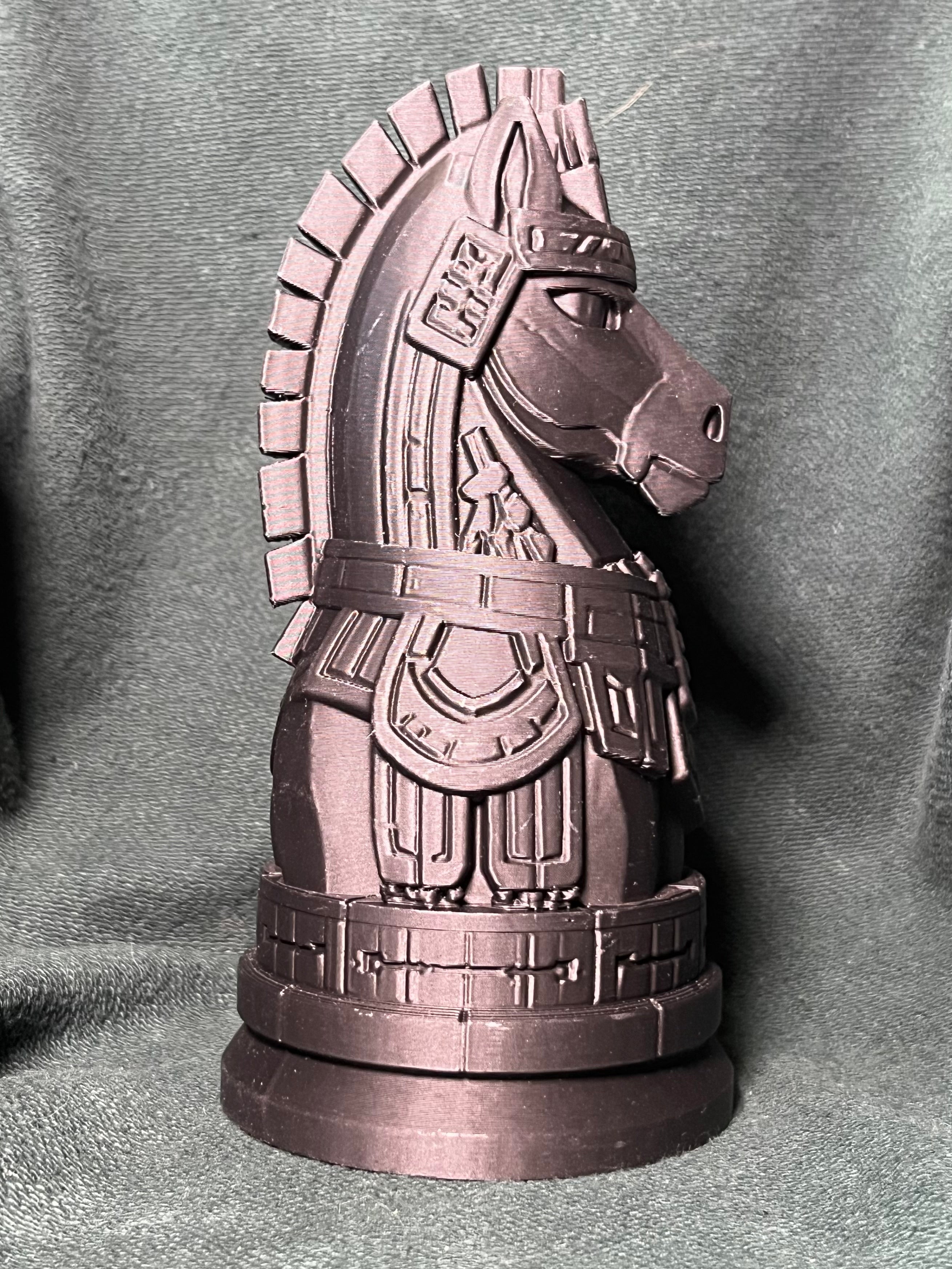 6” Mayan Knight Statue (BUY 1, GET 1 FREE)
