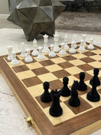 Aurora Chess Set