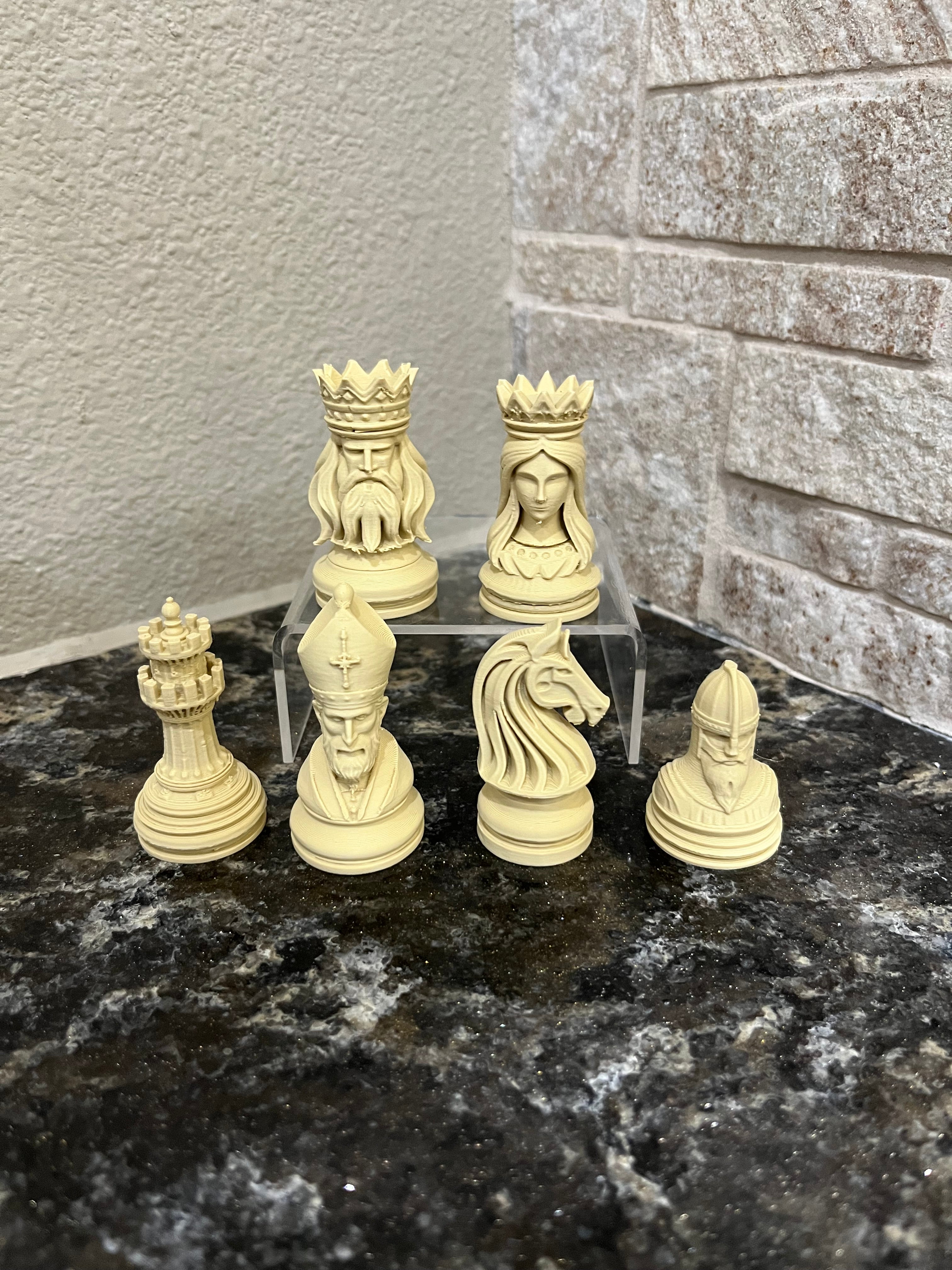 Royalty Chess Set