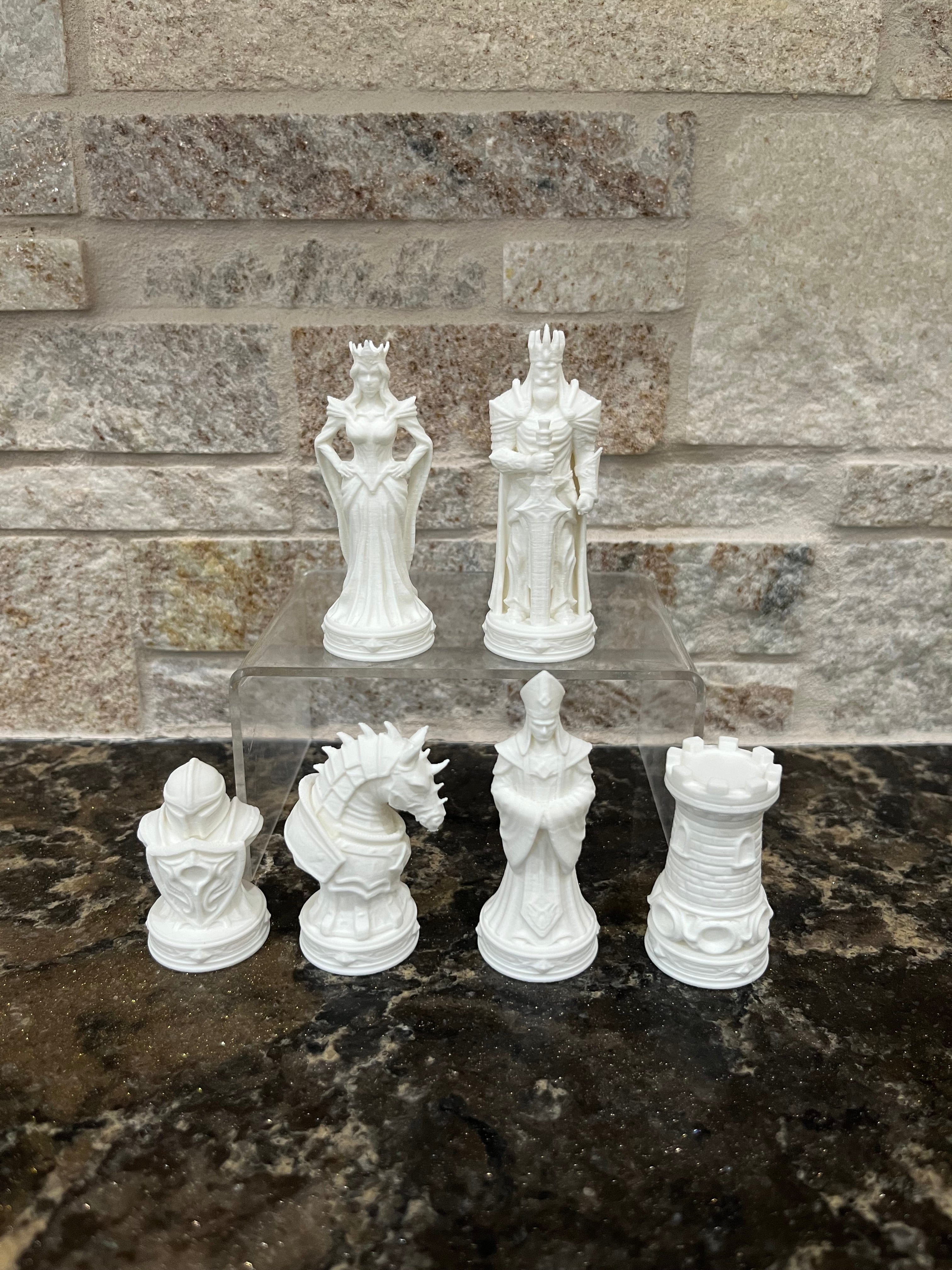Regnum Chess Set