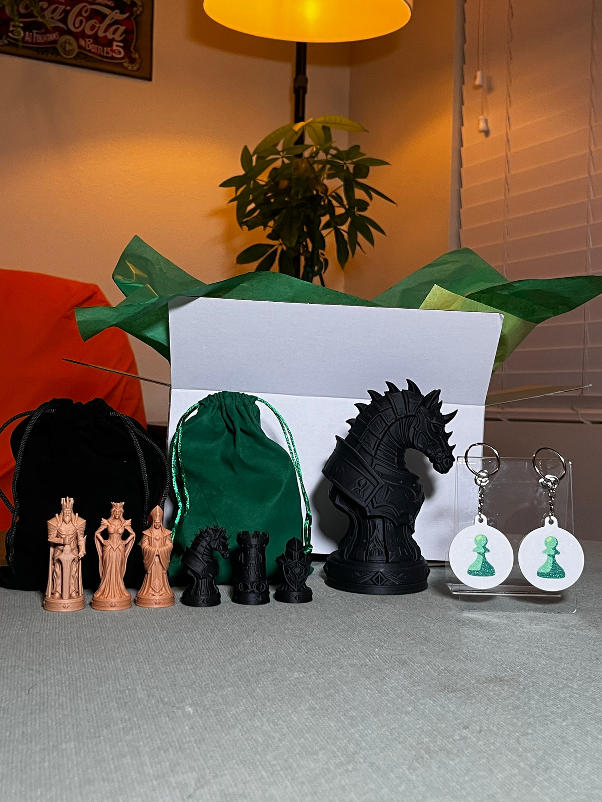 Regnum Chess Set