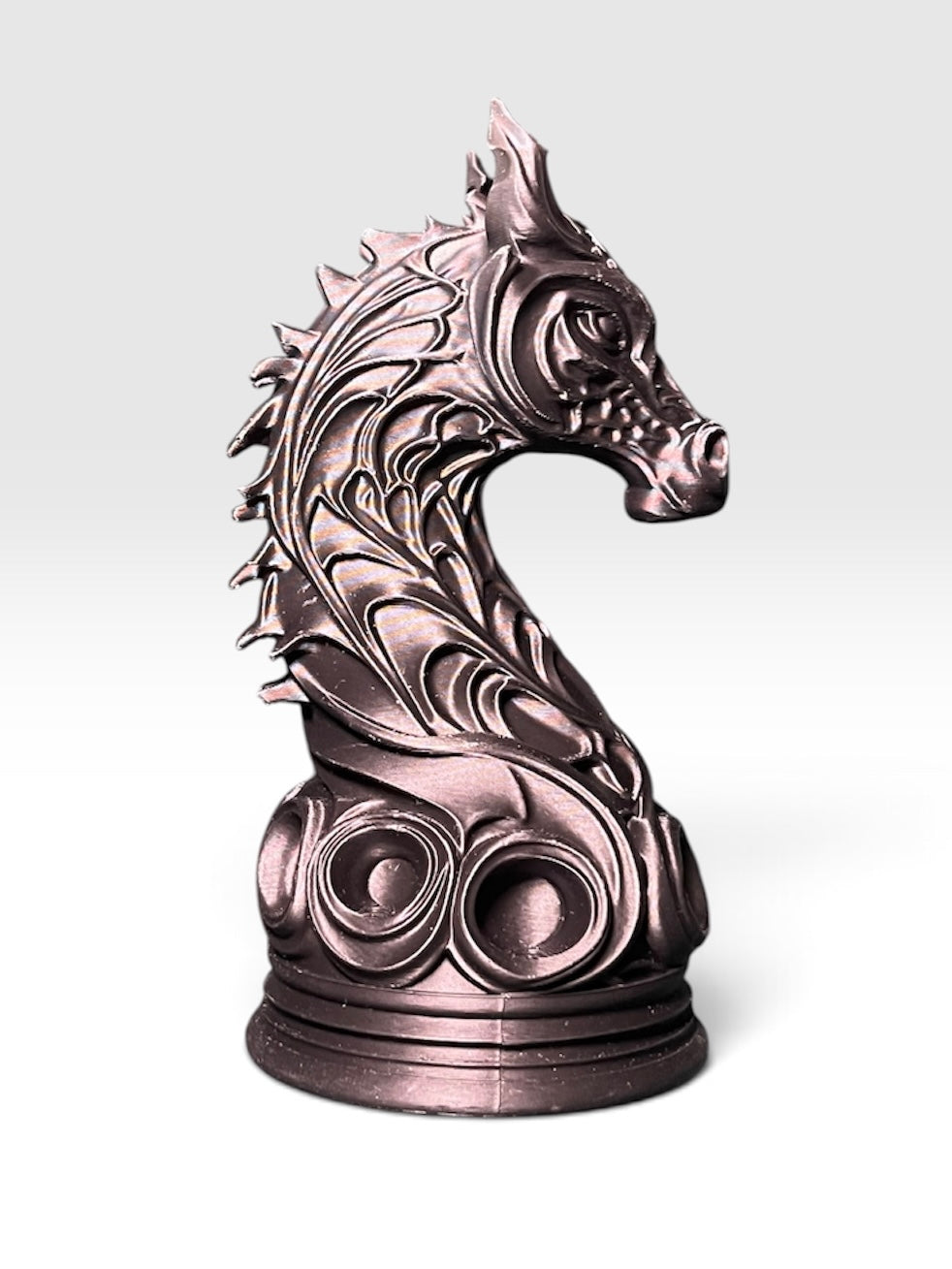 6" Drago Knight Statue (BUY 1, GET 1 FREE)