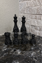 Drago Chess Set