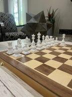 Baroque Chess Set