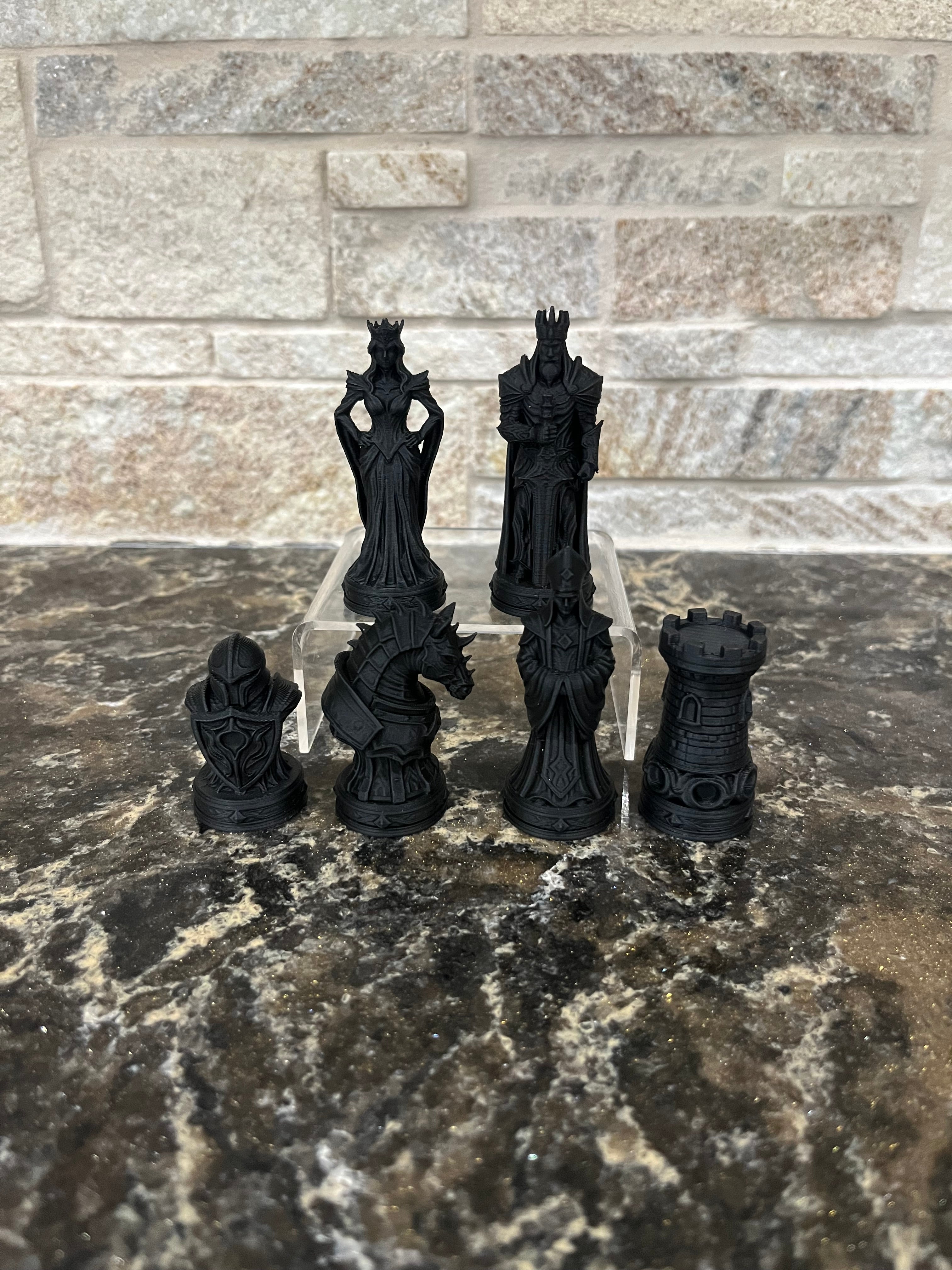 Regnum Chess Set