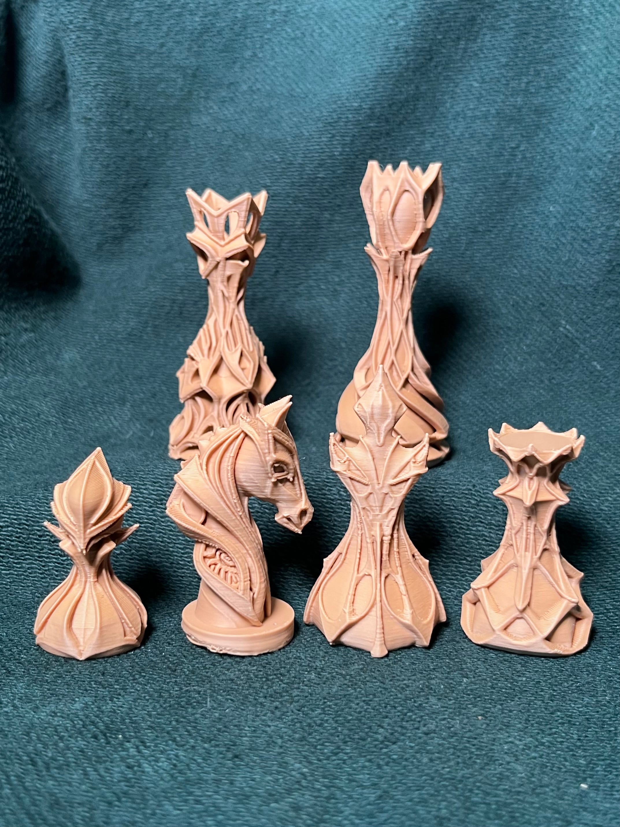Monarch Chess Set