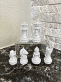 Steampunk Chess Set
