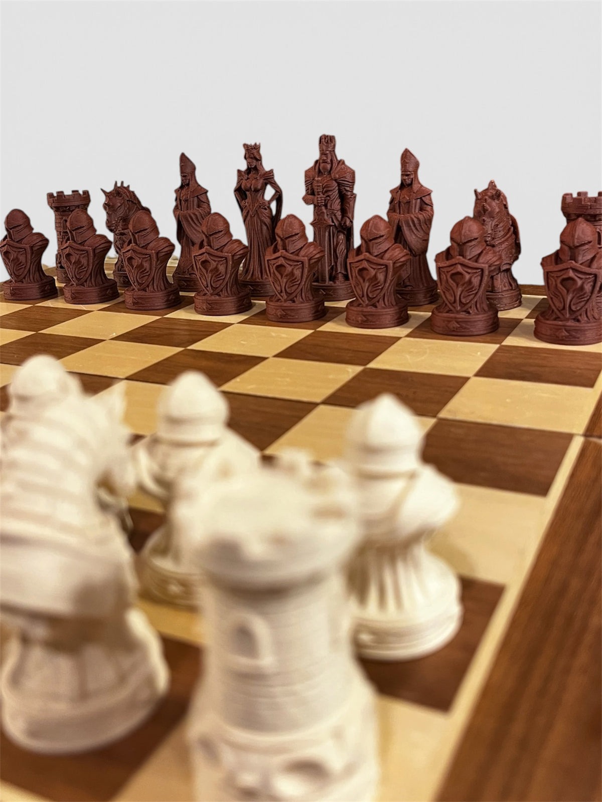 Regnum Chess Set