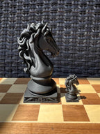 Baroque Knight Jumbo Statue — 6" Collector Edition