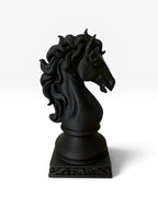 Baroque Knight Jumbo Statue — 6" Collector Edition