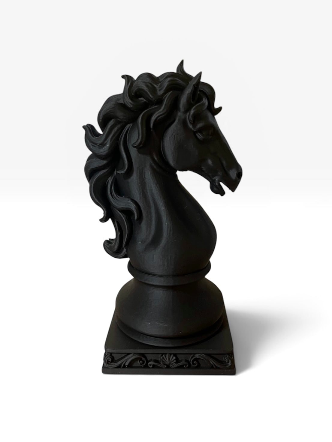 Baroque Knight Jumbo Statue — 6" Collector Edition