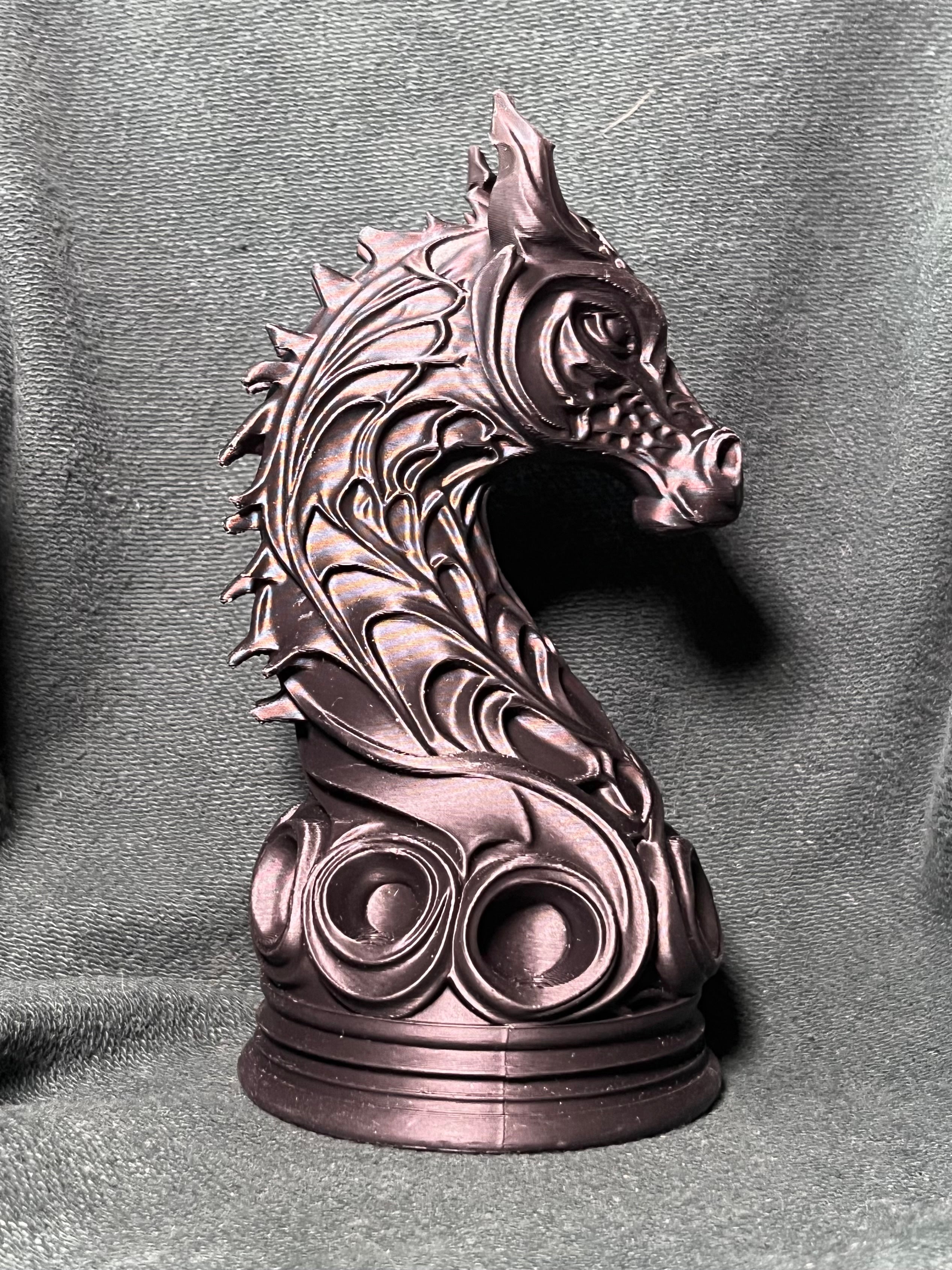 6" Drago Knight Statue (BUY 1, GET 1 FREE)