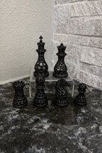 Voronoi Chess Set