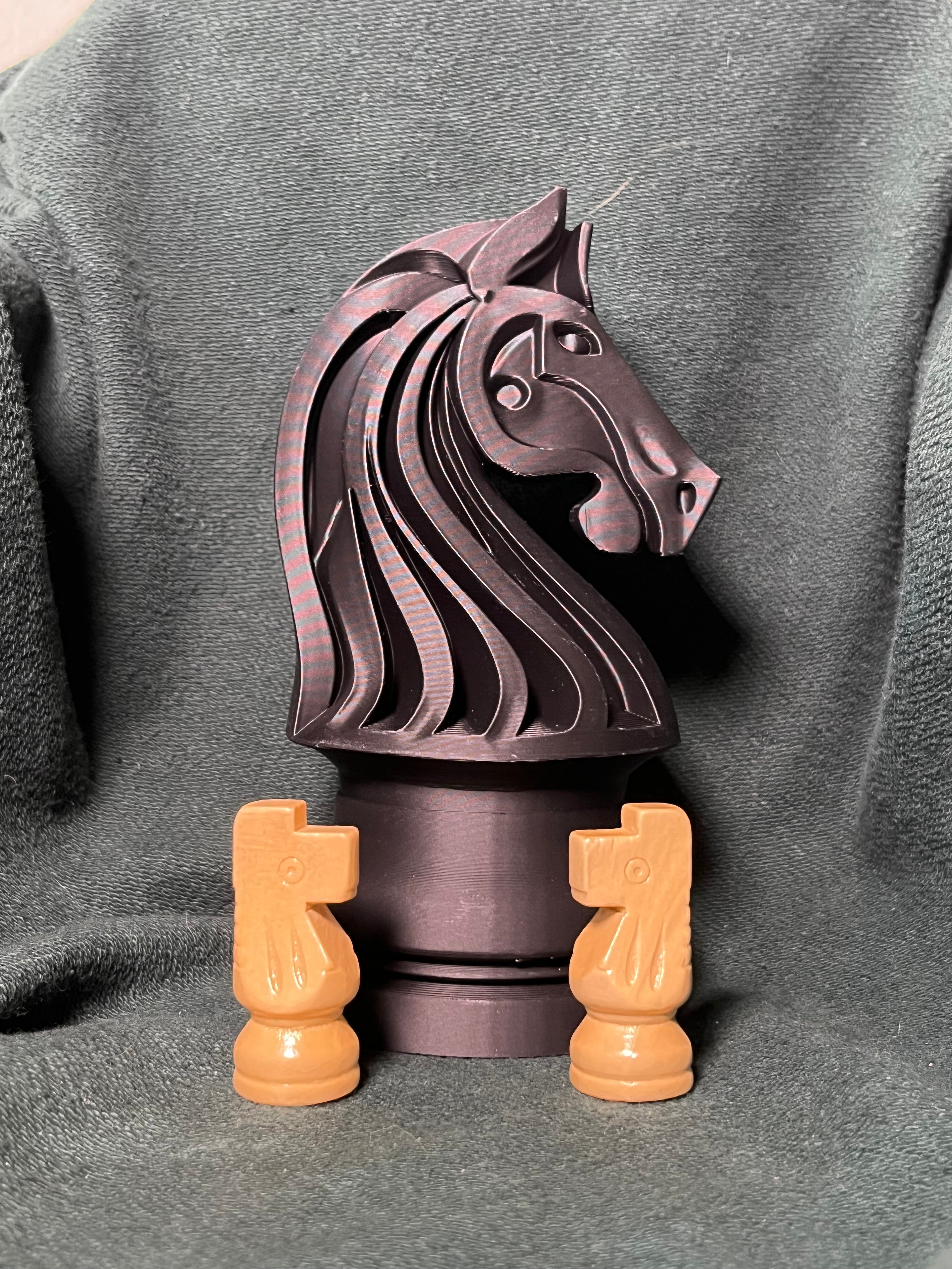 6” Royalty Knight Statue (BUY 1, GET 1 FREE)