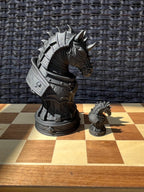 Regnum Knight Jumbo Statue — 6" Collector Edition