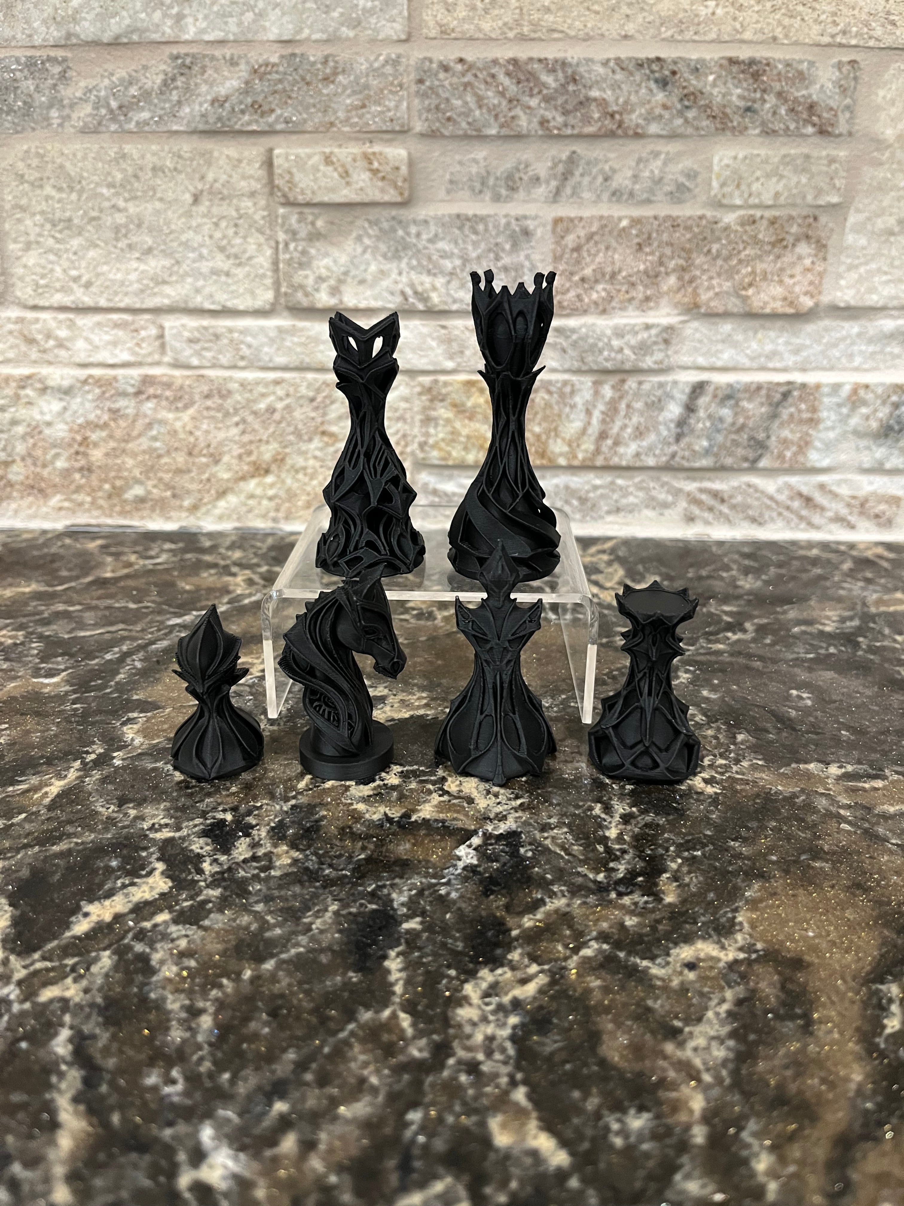 Monarch Chess Set