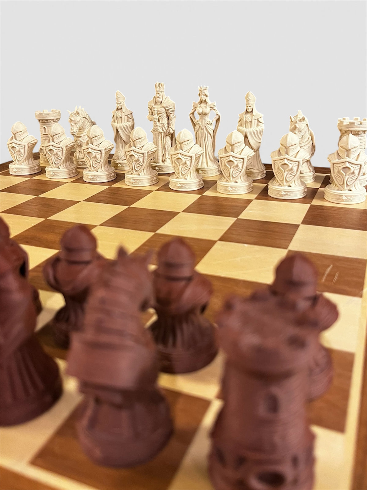 Regnum Chess Set