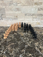 Cats VS Dogs Chess Set
