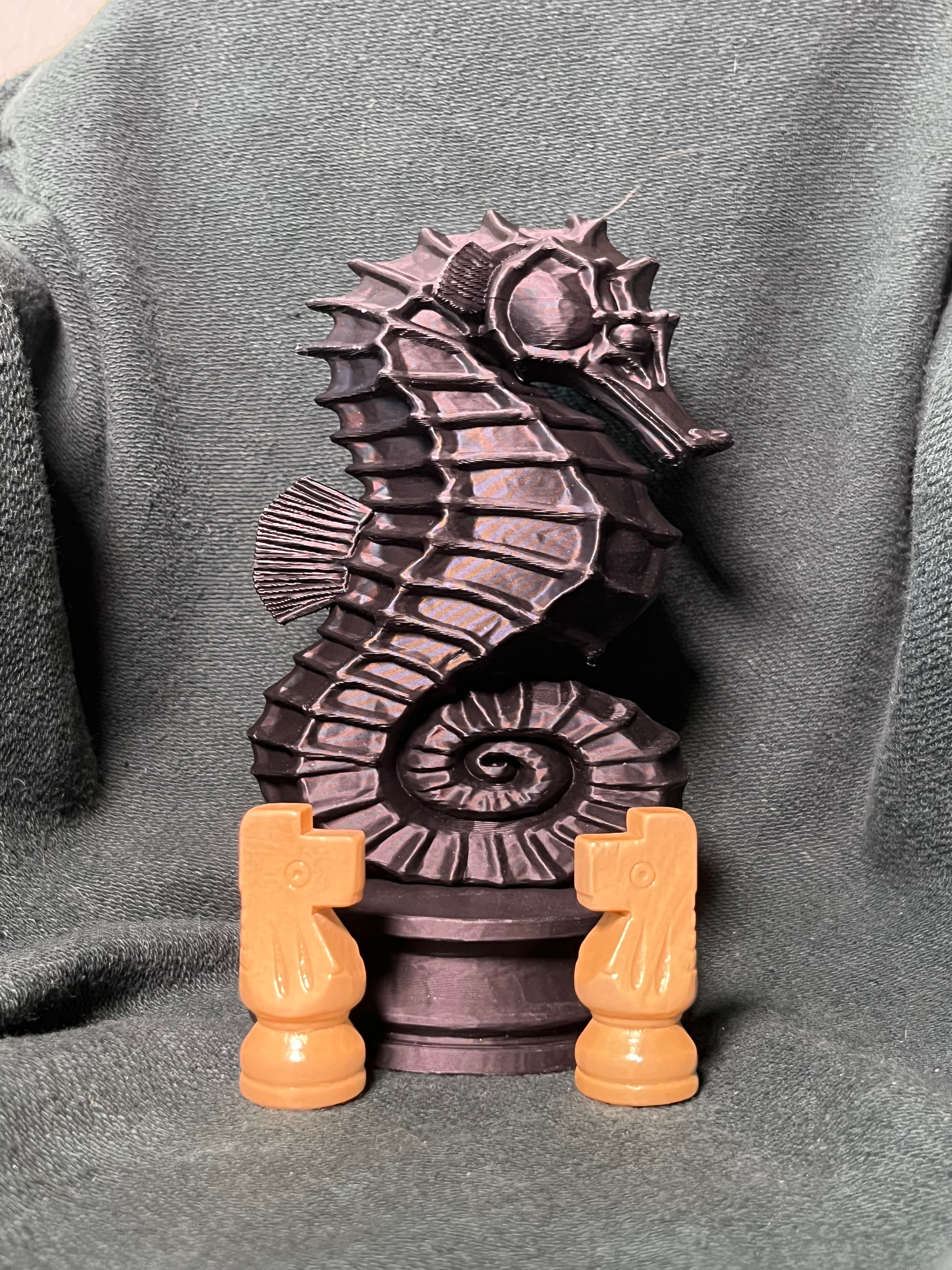 6” Atlantis Knight Statue (BUY 1, GET 1 FREE)