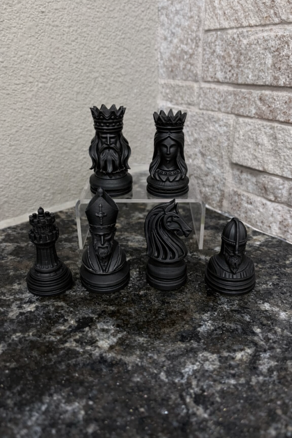Royalty Chess Set