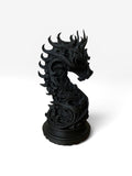 Gothic Knight Jumbo Statue — 6" Collector Edition