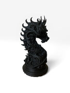 Gothic Knight Jumbo Statue — 6" Collector Edition