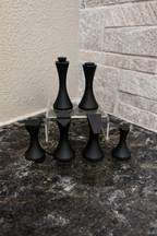 Minimalist Chess Set