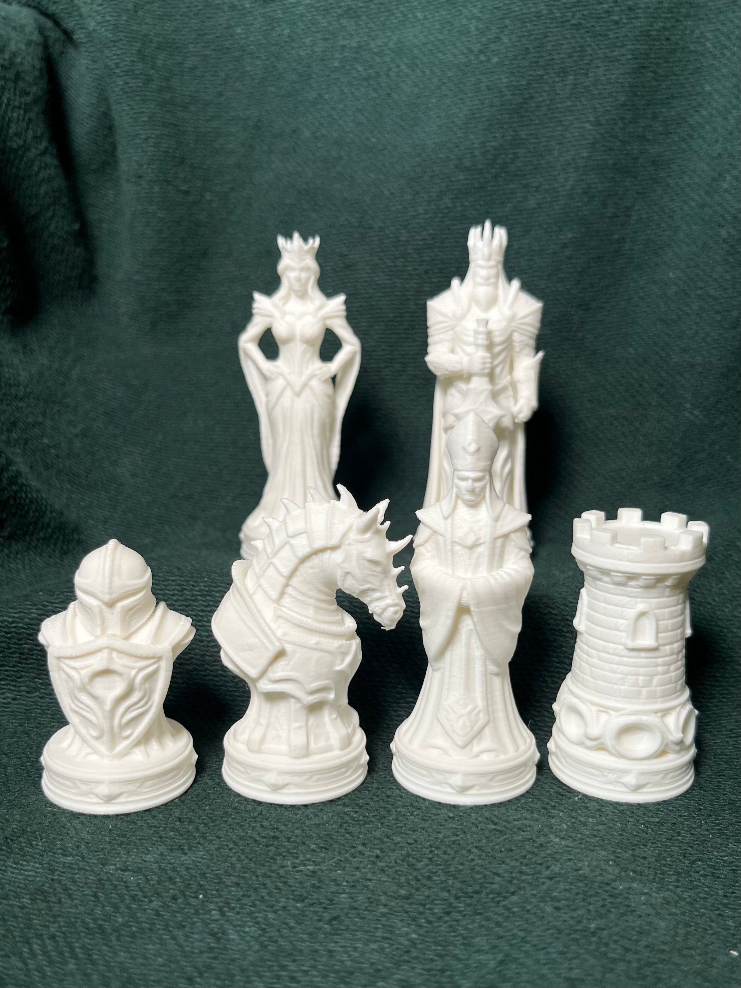 Regnum Chess Set