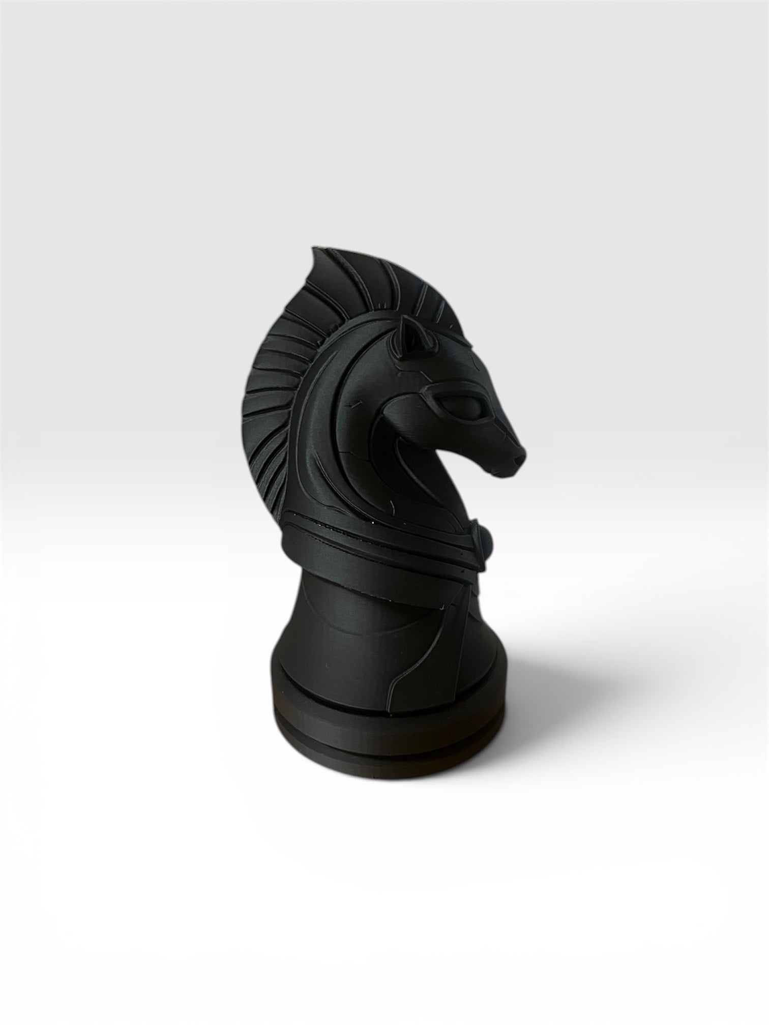 Alien Jumbo Knight Statue — 6" Collector Edition