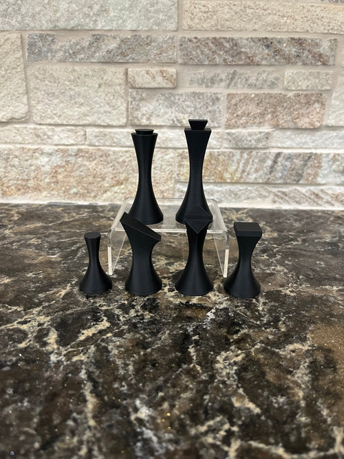 Minimalist Chess Set