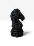 Steampunk Knight Jumbo Statue — 6" Collector Edition