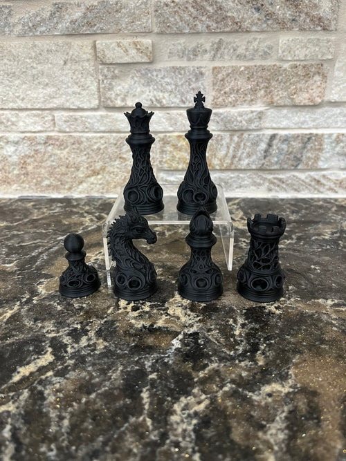 Drago Chess Set