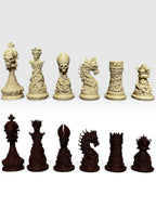 Gothic Chess Set