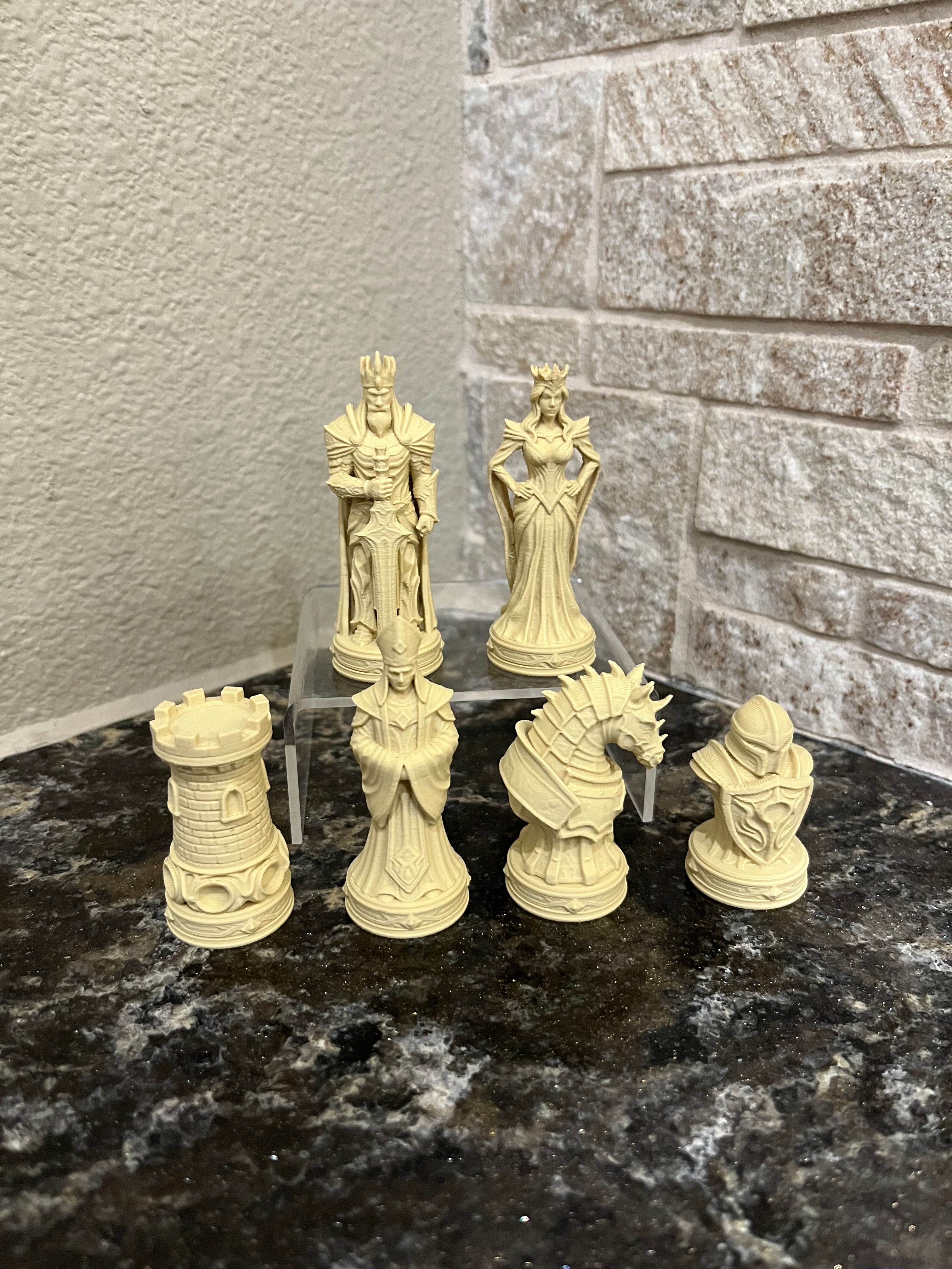 Regnum Chess Set