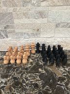 Steampunk Chess Set