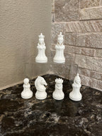 Alien Chess Set
