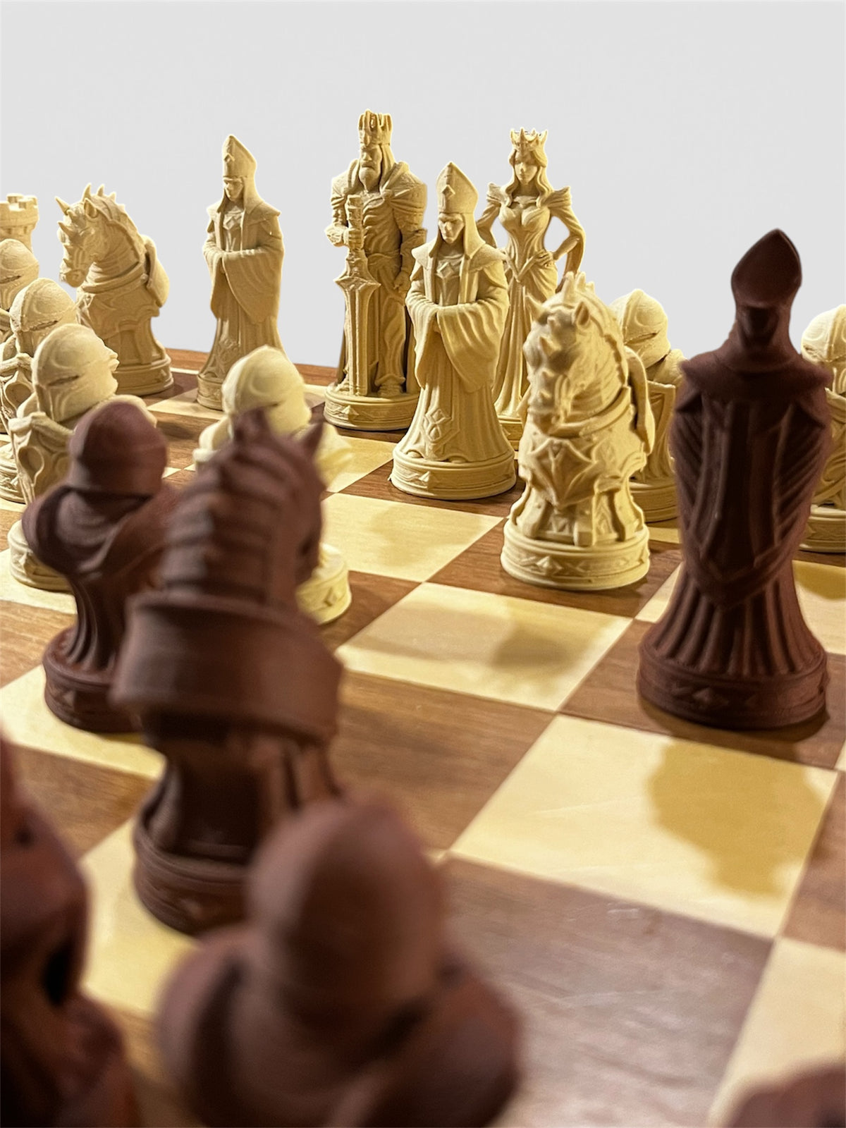 Regnum Chess Set