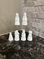 Mayan Chess Set