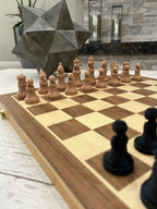Alien Chess Set