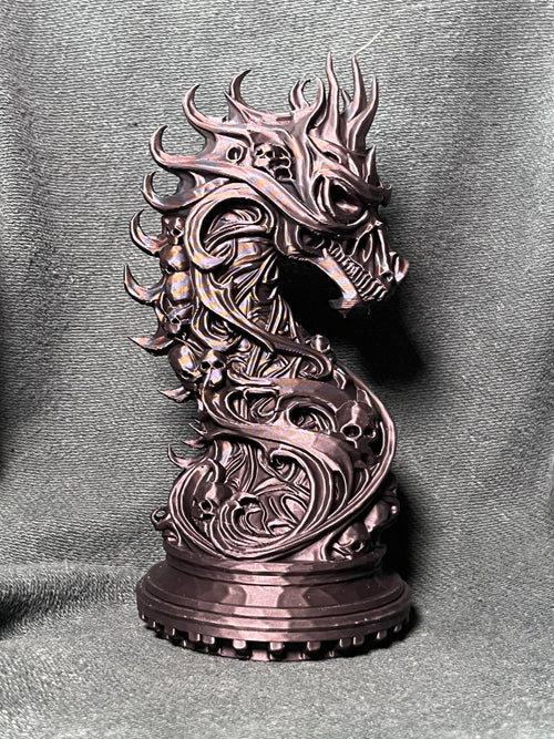6" Gothic Knight Statue (BUY 1 GET 1 FREE)
