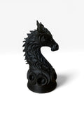 Drago Jumbo Knight Statue — 6" Collector Edition