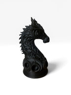 Drago Jumbo Knight Statue — 6" Collector Edition