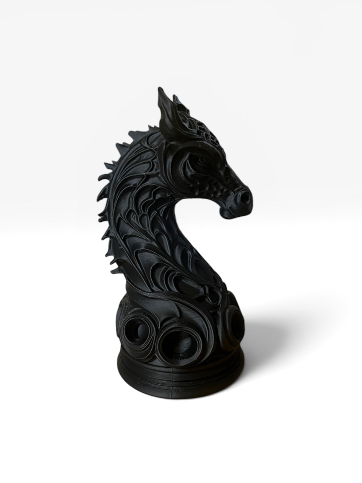 Drago Jumbo Knight Statue — 6" Collector Edition