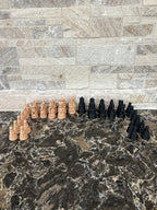 Mayan Chess Set